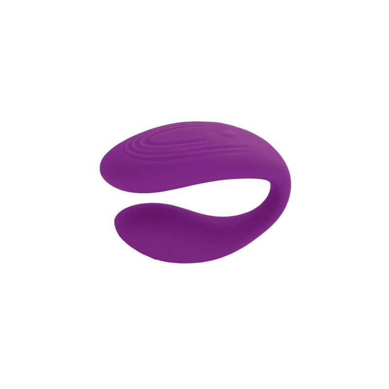 XOCOON - GEBONDEN LIEFDE VIBRADOR PARA PARA JAS MORADO