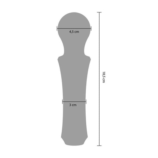 XOCOON - THE PERSONAL WAND FUCKSIA