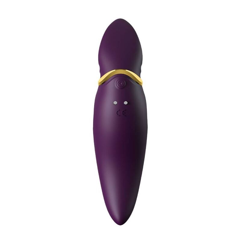 Zalo – Hero pulse wave massager purple