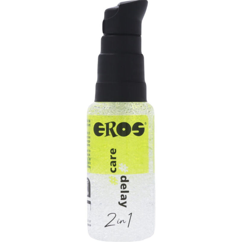 Eros – Soin lubrifiant retard 30 ml