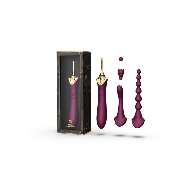 Bess 2 Clitoral Vibrator