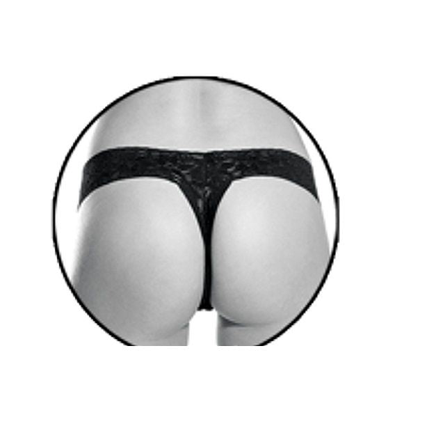 FETISH FANTASY LIMITED EDITION - TANGA VIBRADOR AFSTANDSBEDIENING