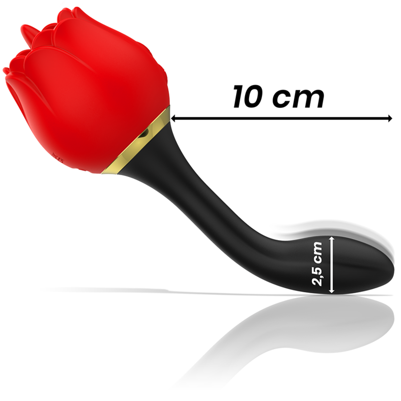 MIA - PRAGA DUBBEL GENOT LIKKEN + ANAAL