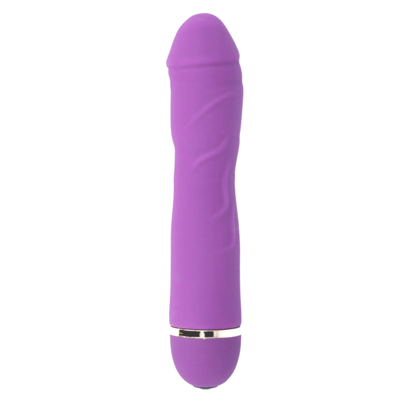 Intense – Airon 20 vitesses silicone lilas