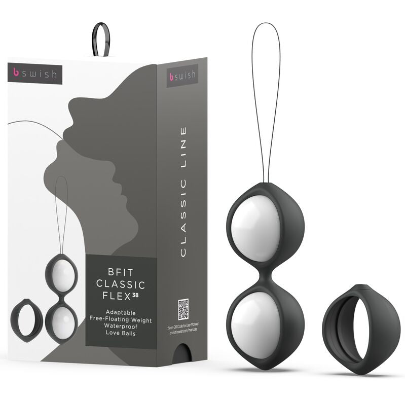 B Swish – Bfit classic flex noir 38 g.