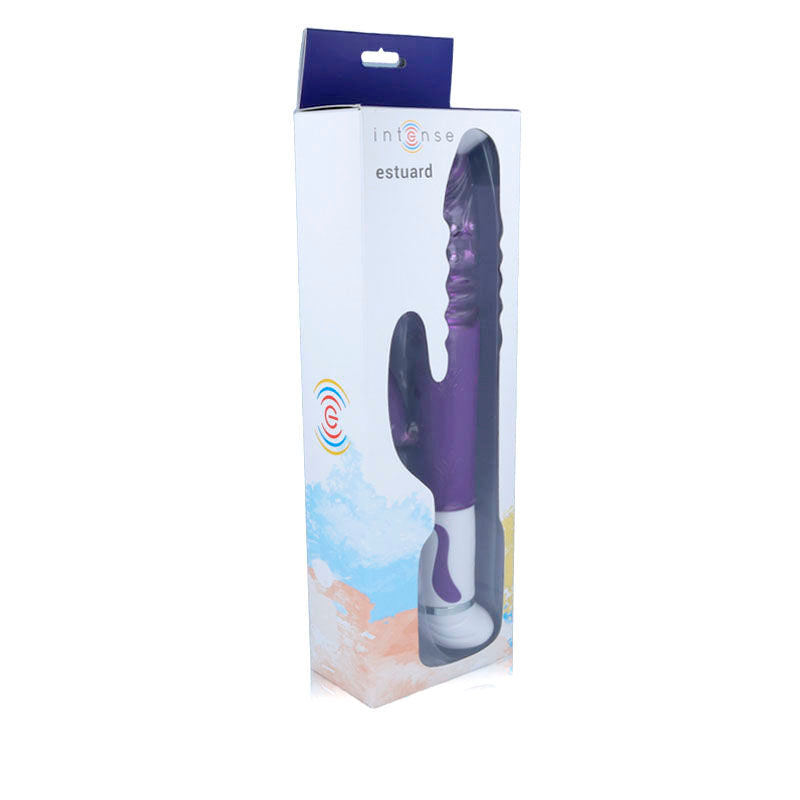 Intense – Vibrateur rotateur estuard up&down lilas