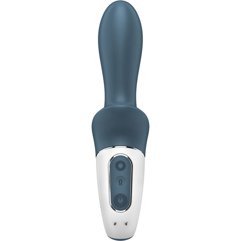 SATISFYER - LUCHTPOMP BOOTY 2 OSCURO GRIJS