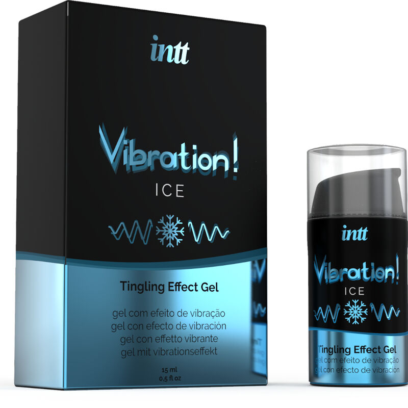 Vibration! Ice 15 ml