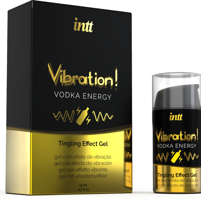 Vibration!Vodka Energy15