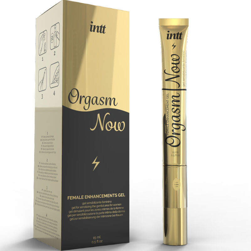 Orgasm Now 15 ml
