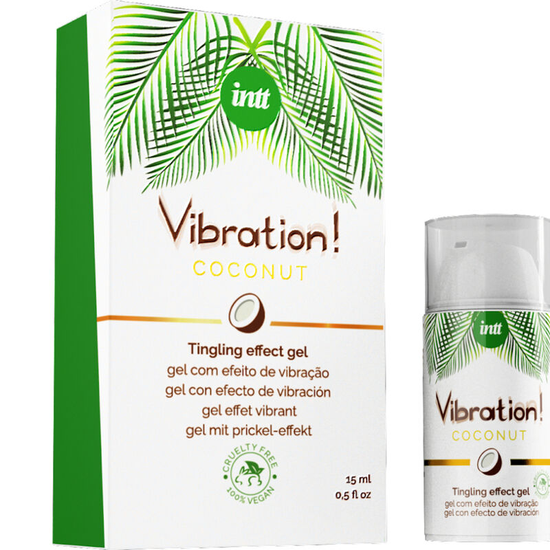 Vibration! Coconut 15 ml