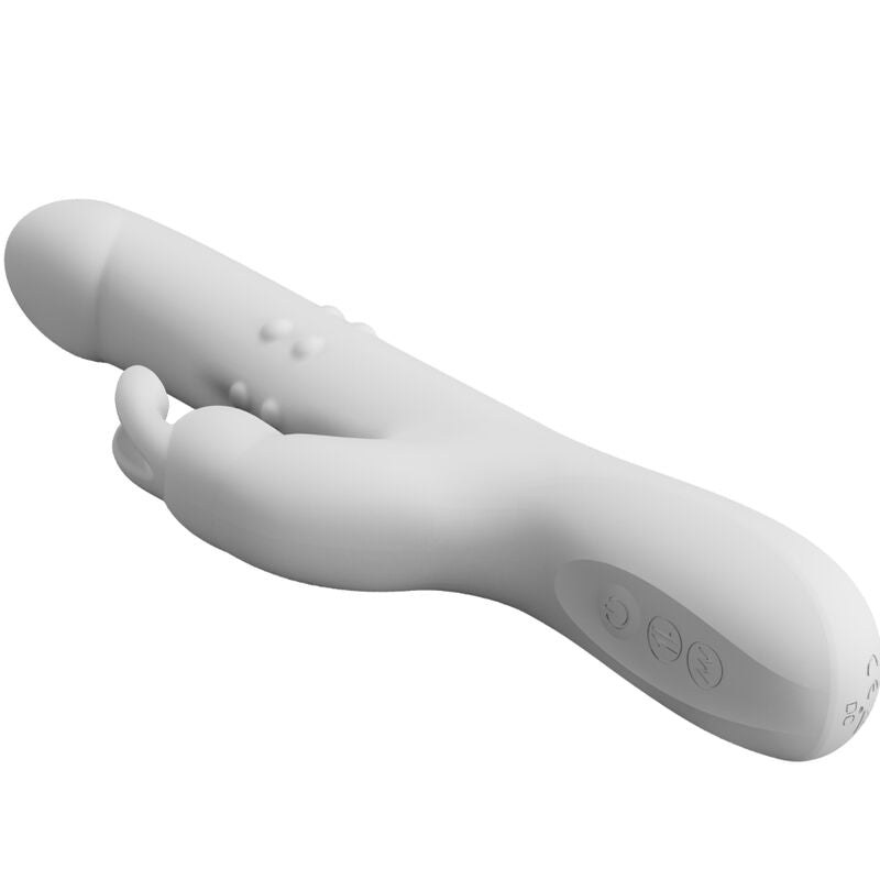 PRETTY LOVE - REESE VIBRADOR WITH ROTATING PLATE
