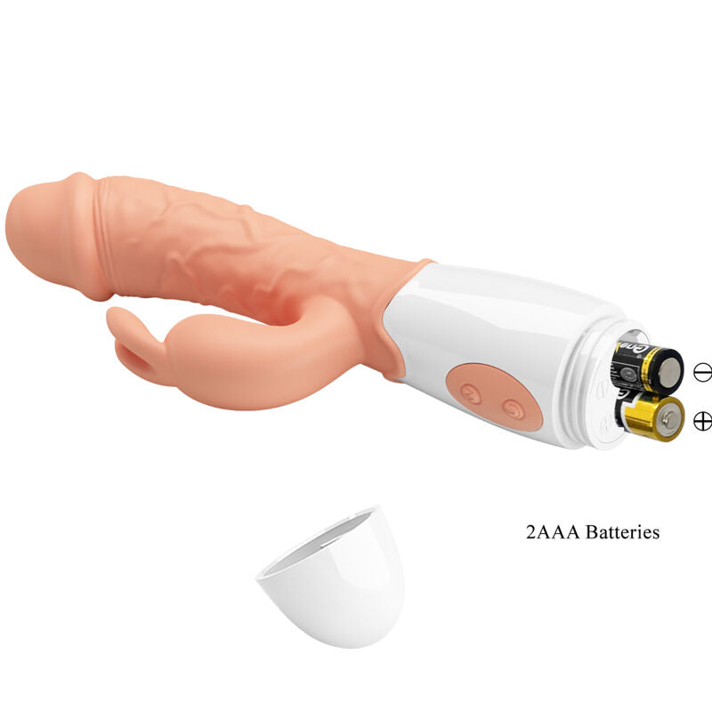 PRETTY LOVE - PAASHAAS VIBRADOR MET SCHATTING