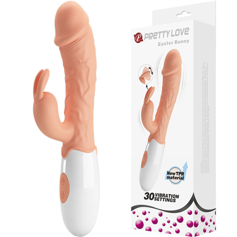 PRETTY LOVE - PAASHAAS VIBRADOR MET SCHATTING