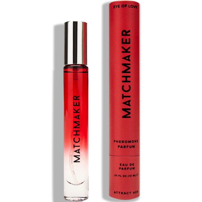 Parfum aux Phéromones Red Diamond Séduction Femme 10 ml