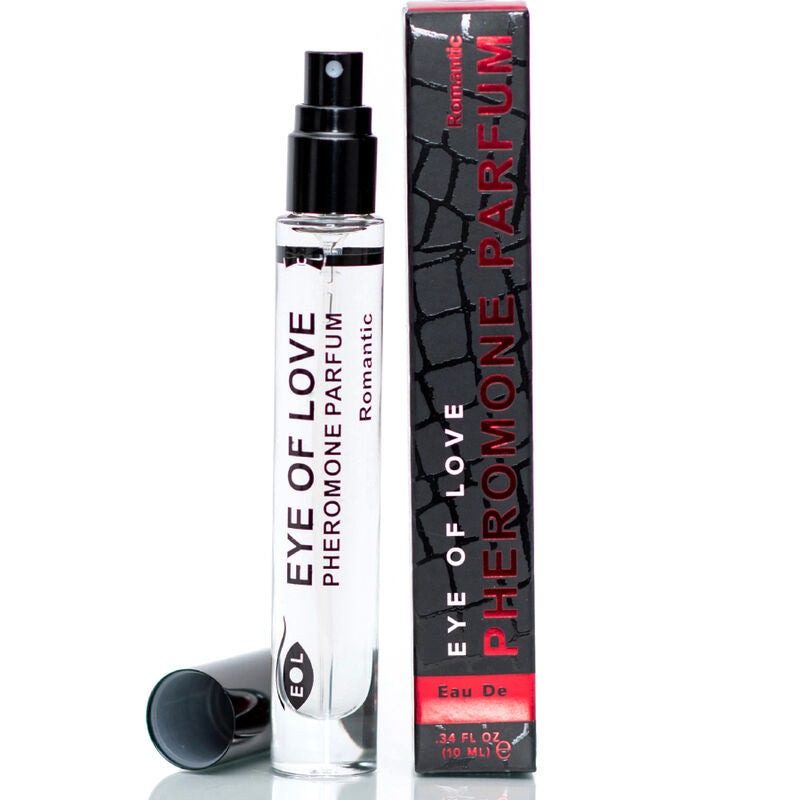 Parfum aux Phéromones Séduction Femme 10 ml