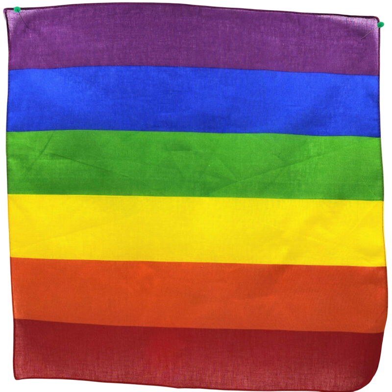 Pride – Foulard lgbt 50 x 50