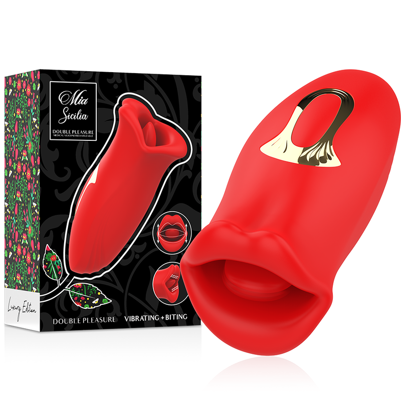 MIA – Sicilia double plaisir vibrant + mordant