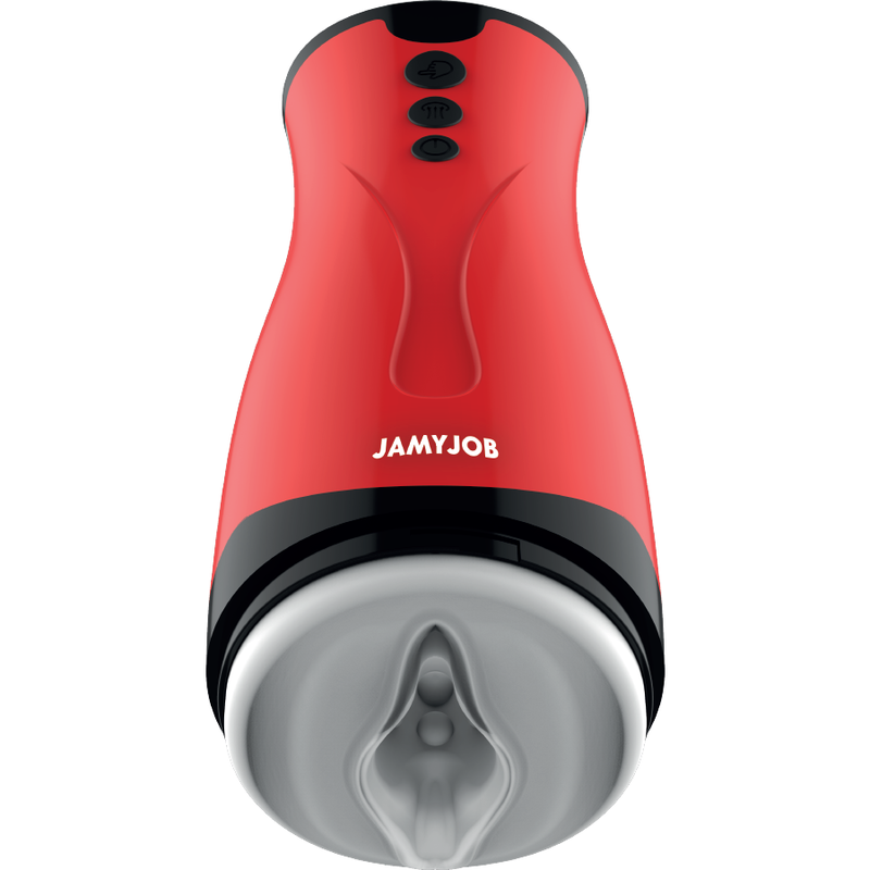 Jamyjob – Masturbateur à aspiration et vibration dameron