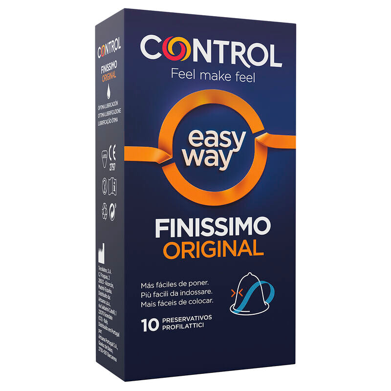 Control – Adapta easy way finissimo 10 unités