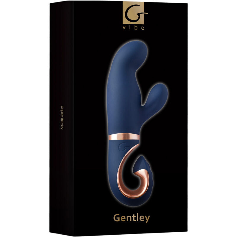 G-VIBE - ZACHTE G-SPOT VIBE AZUL CARIBE