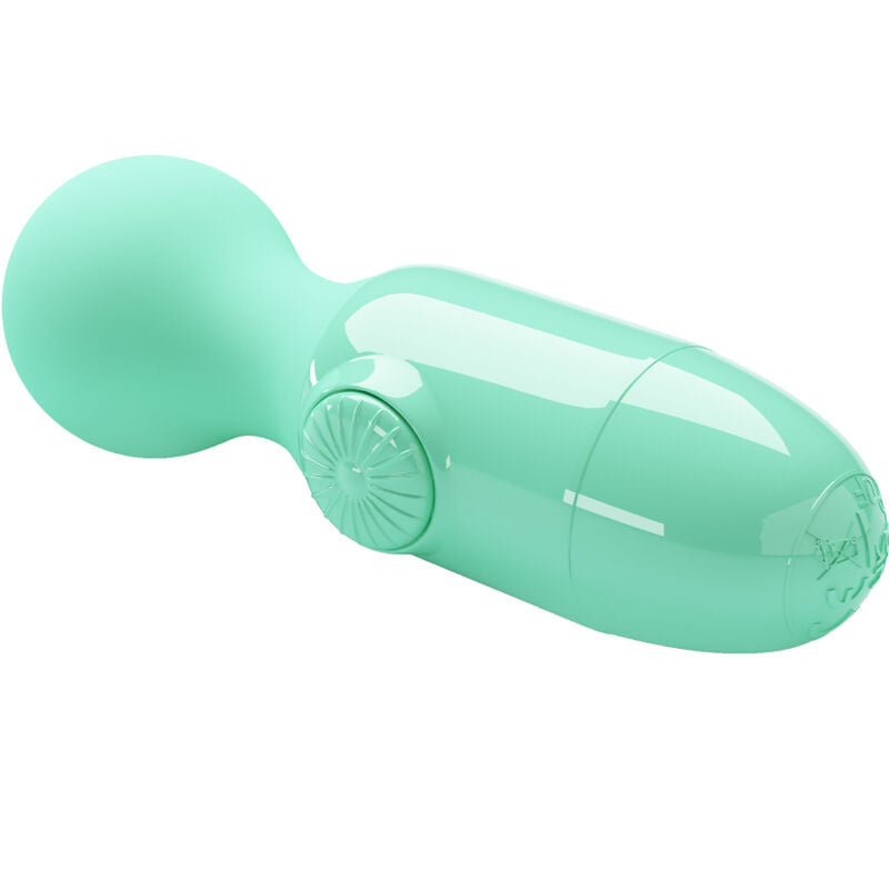 PRETTY LOVE - MINI MASAJEADOR PERSONAL GREEN