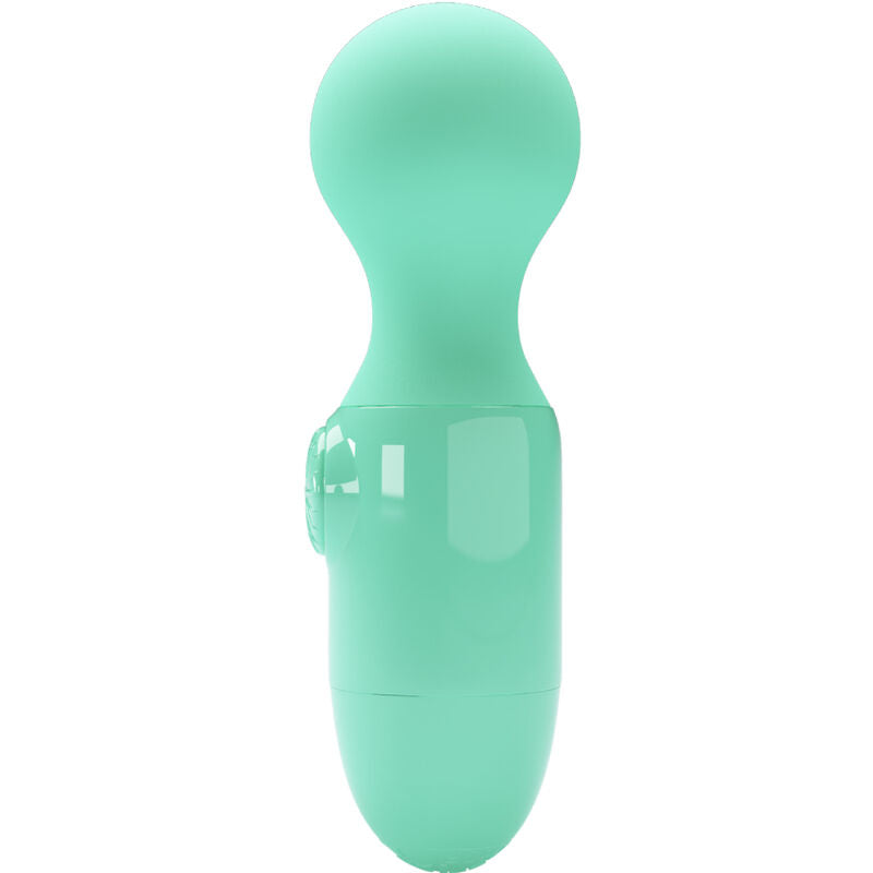 PRETTY LOVE - MINI MASAJEADOR PERSONAL GREEN