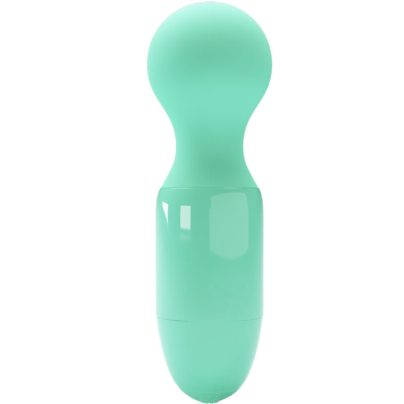 PRETTY LOVE - MINI MASAJEADOR PERSONAL GREEN