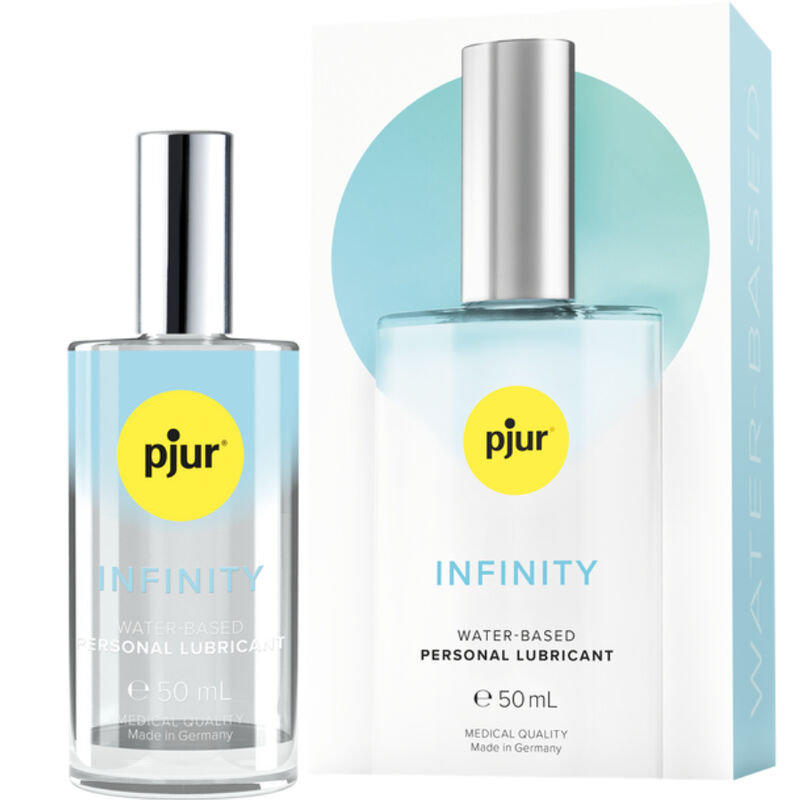 pjur – Lubrifiant personnel base eau infinity 50 ml