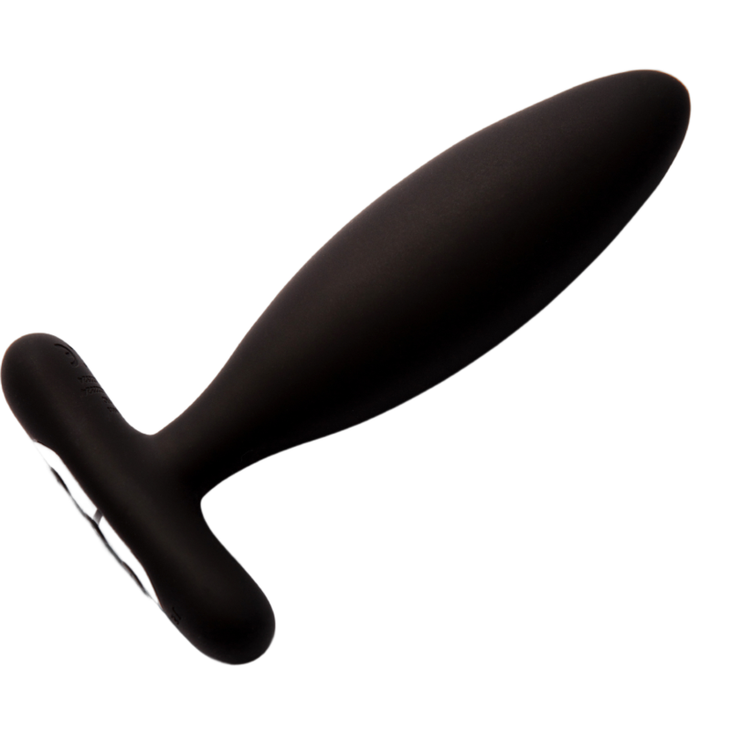 I PLAY - VESTA PLUG ANAL VIBRADOR BLACK