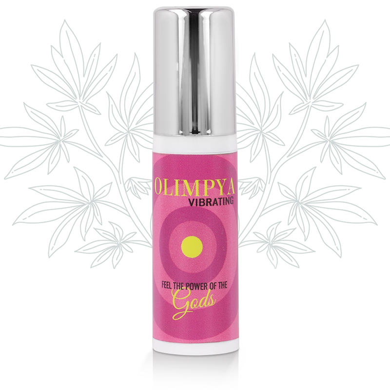 OLIMPYA - VIBRATING PLEASURE POTENT ESTIMULATING POWER