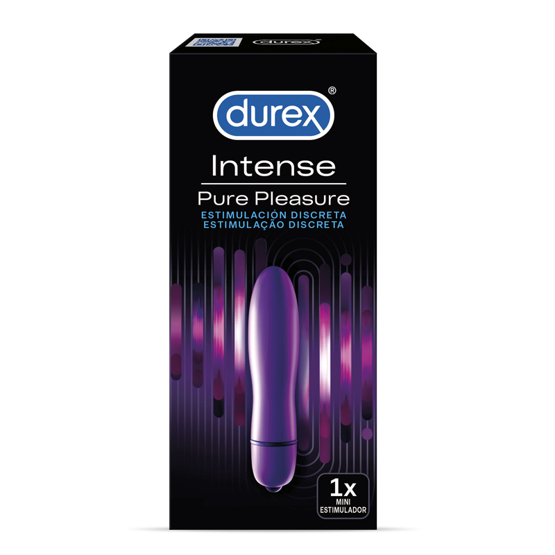 DUREX - INTENS ORGASMISCHE PURE GENOT BALA VIBRADORA