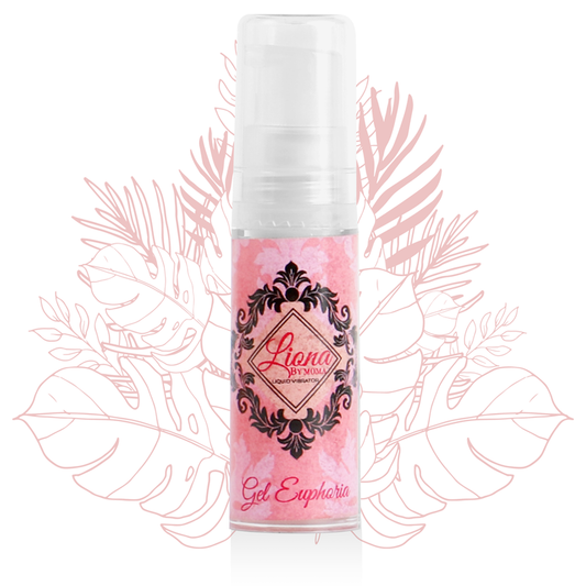 LIONA BY MOMA - VIBRADOR LIQUIDO EUPHORIA-GEL 6 ML