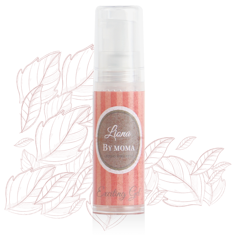 LIONA BY MOMA - VIBRADOR LIQUIDO SPANNENDE GEL 6 ML
