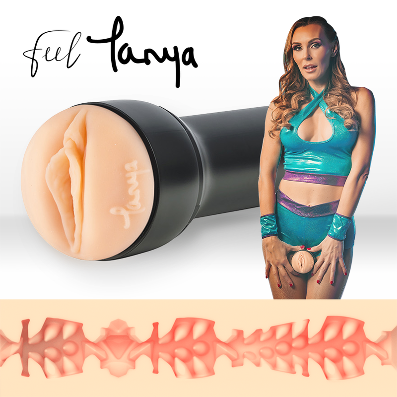 Feel Tanya Tate PBC