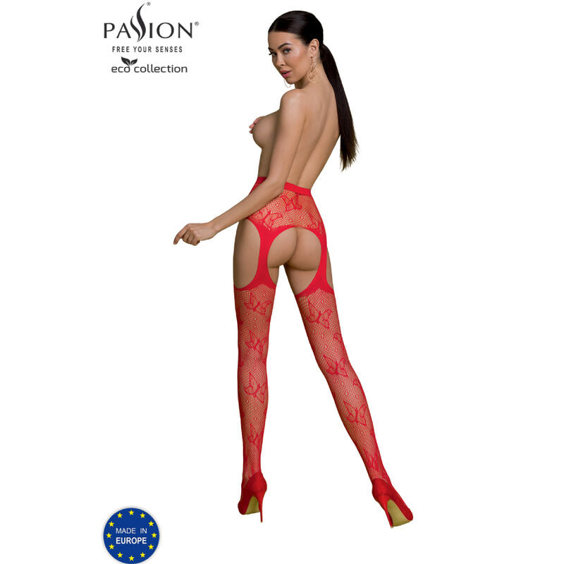 Passion – Bodystocking eco collection eco s001 noir