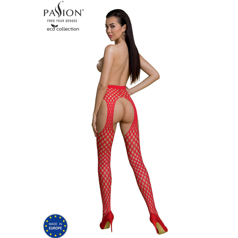 Passion – Bodystocking eco collection eco s003 noir