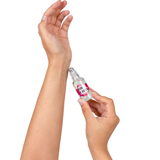 SECRETPLAY - ORCHID PERFUME IN ACEITE FEROMONAS MUJER 20 ML