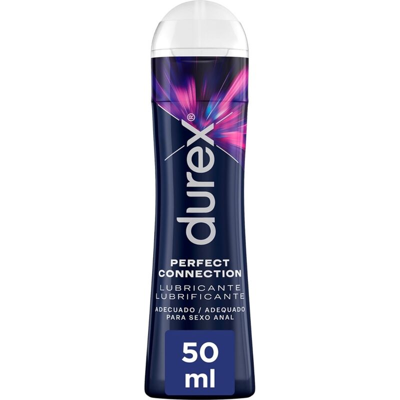Durex – Lubrifiant connexion parfaite 50 ml
