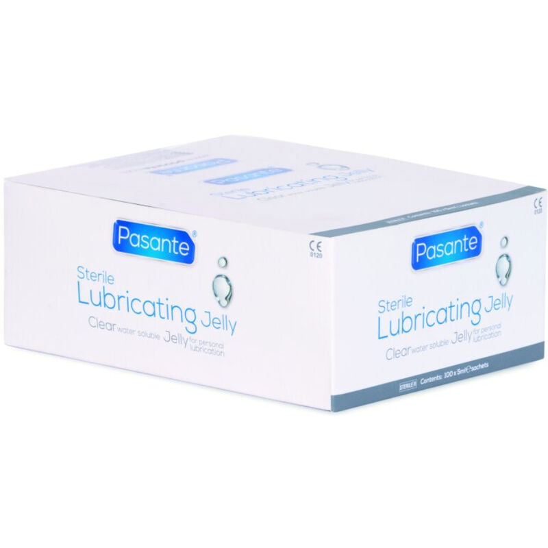 PASANTE - MONODOSIS 5 ML STERIELE SMEERGELEI