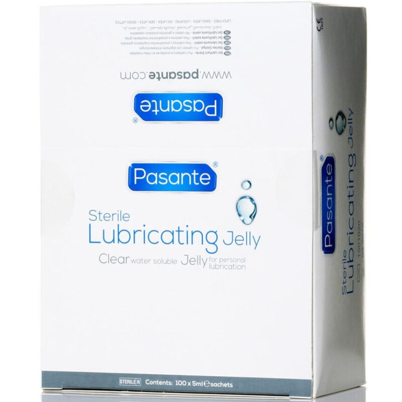 PASANTE - MONODOSIS 5 ML STERIELE SMEERGELEI