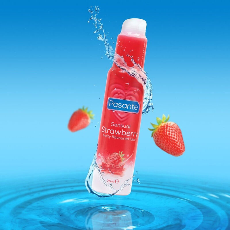 PASANTE - SMEERMIDDEL SABOR FRESA 75 ML