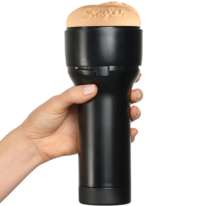Kiiroo – Feel skyler lo stars collection strokers compatibles powerblow