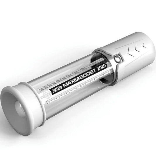 PUMP WORX - MAX BOOST ERECCION BOOM BLANCO