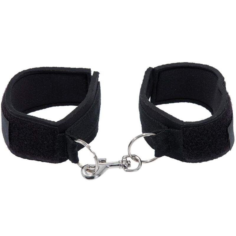 FFS First-Timer's Cuffs