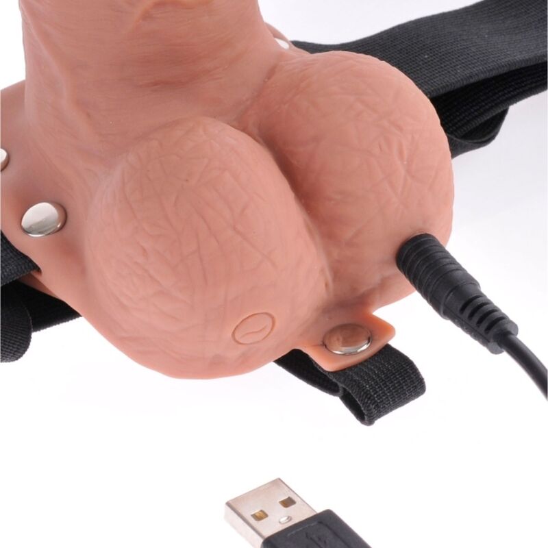 FFS 7 Hollow Strap-On Dark Rem
