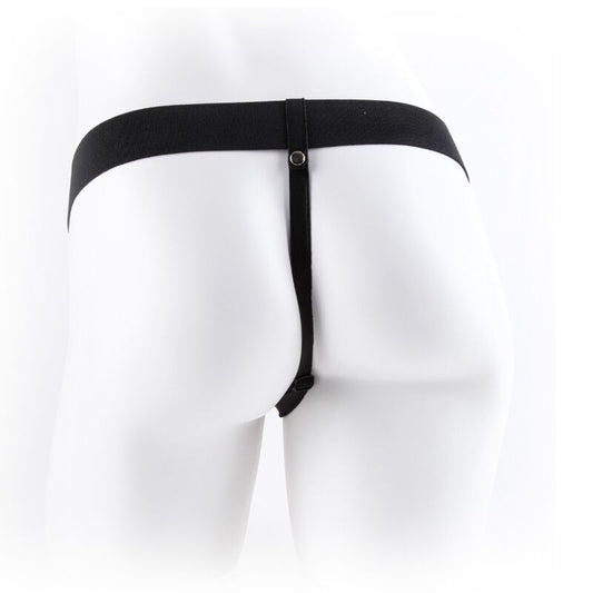 FETISH FANTASY SERIES - ARNES ADJUSTABLE PENE REALISTICO 28 CM