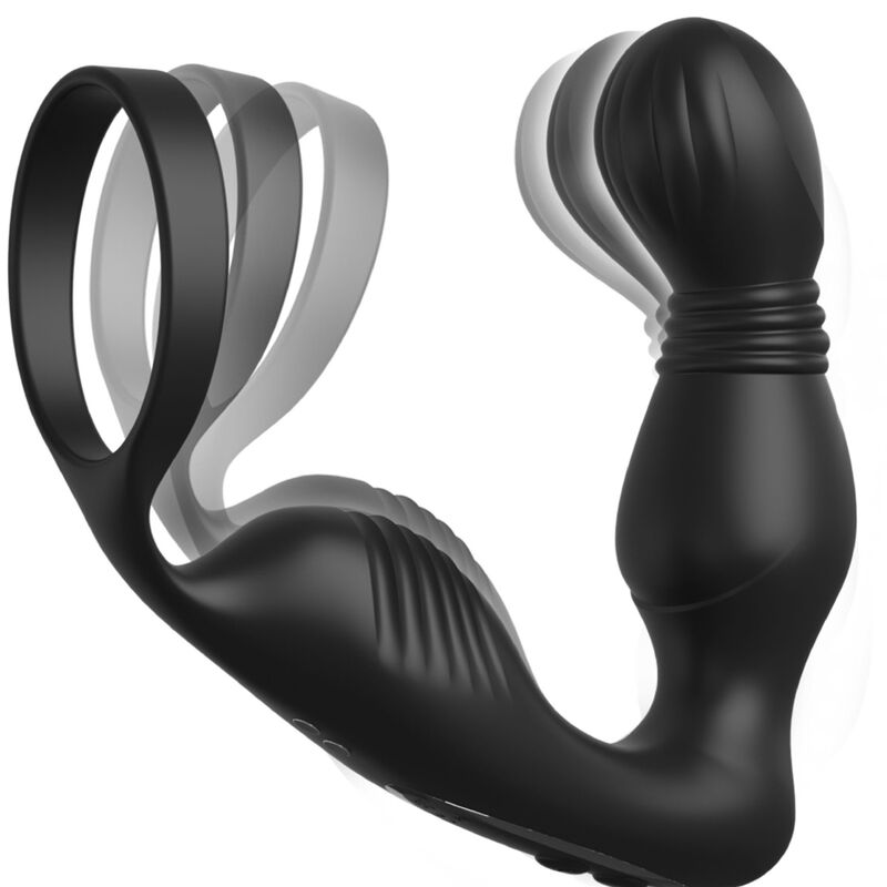 AFE Ass-Gasm Pro P-Spot Milker