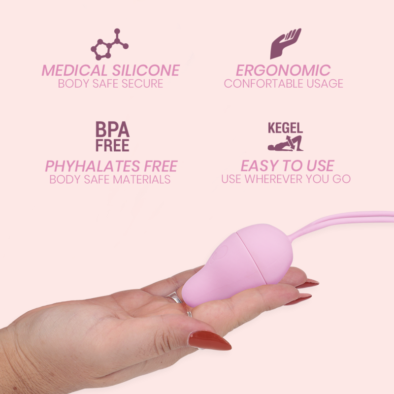 Intimichic – Santé du bassin i 2.0 rééducation pelvienne