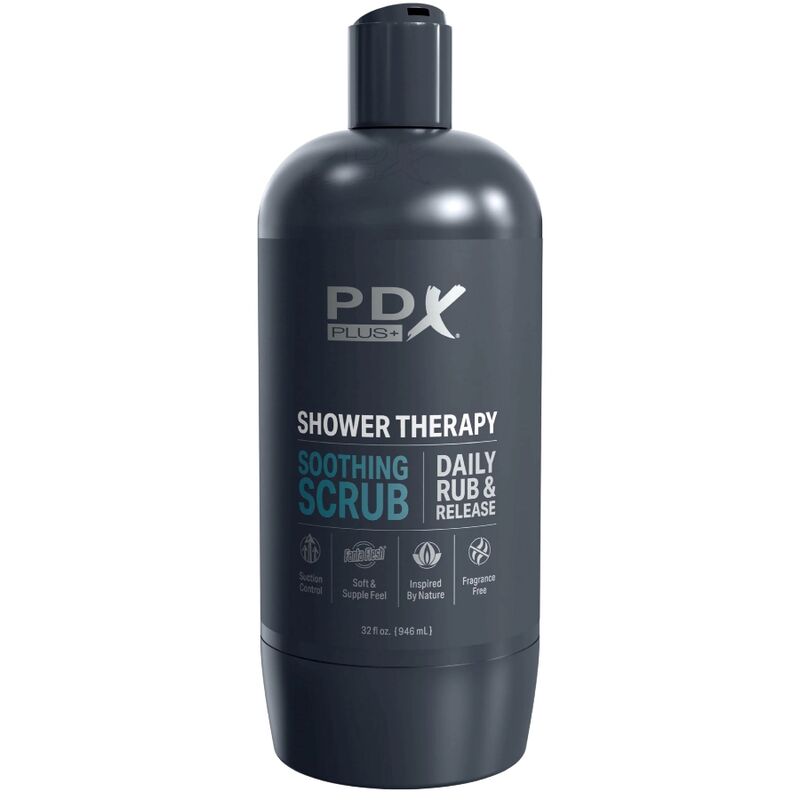 PDXP Shower Soothing light
